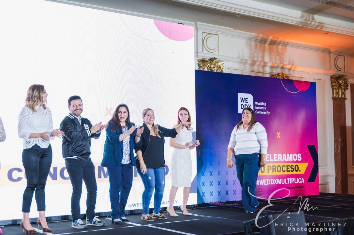 WeddX Segunda Edición Guatemala